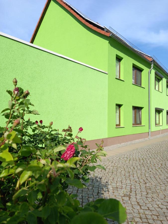 Gaestewohnung Meyer Seehausen (Borde) Exterior foto